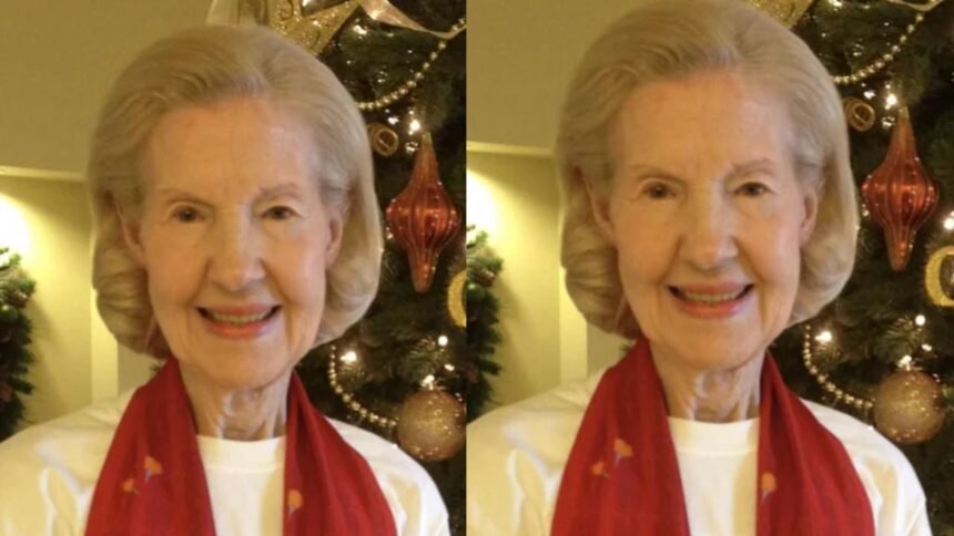 Juanita Bonniedale Jordan